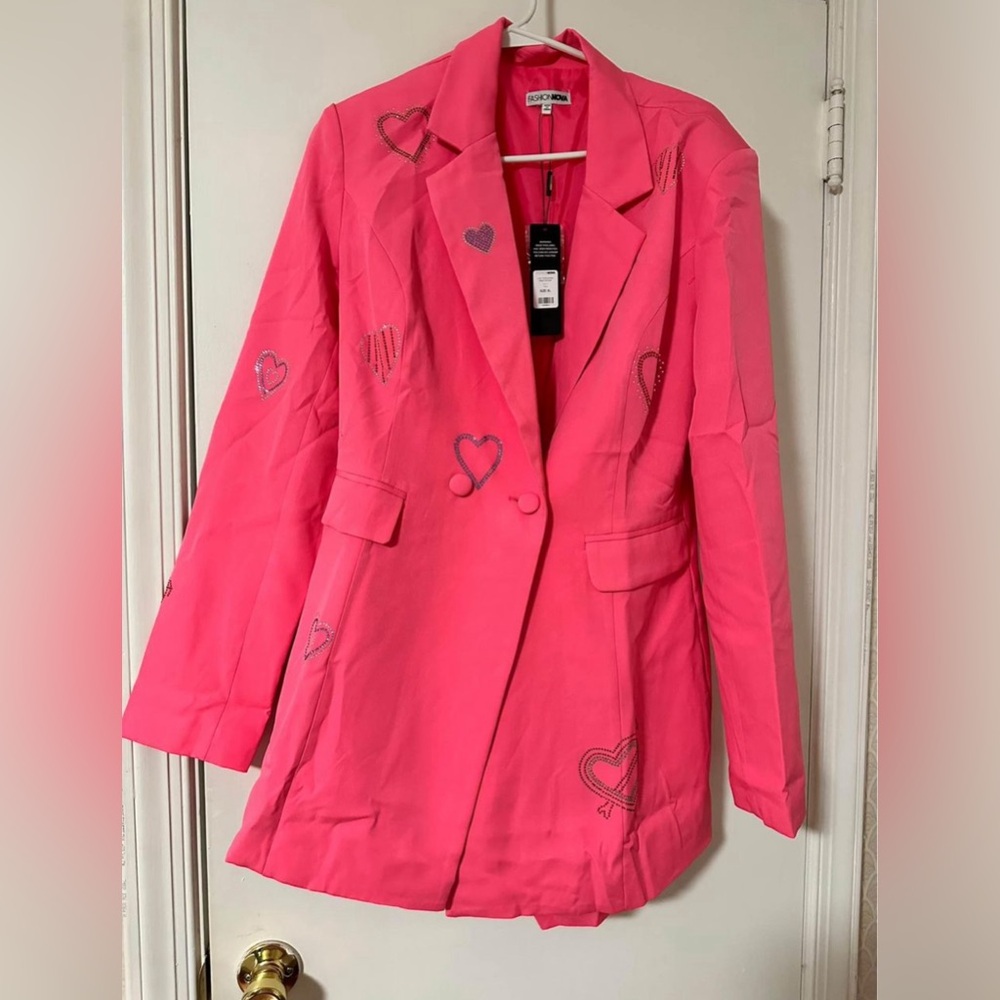 Blazer super cute size XL new with tag